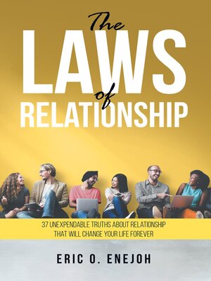 cover image of The Laws of Relationship